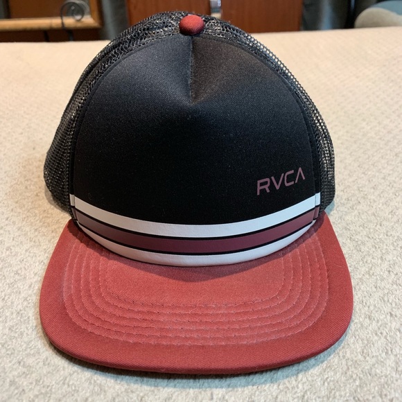 RVCA Other - RVCA fish net hat